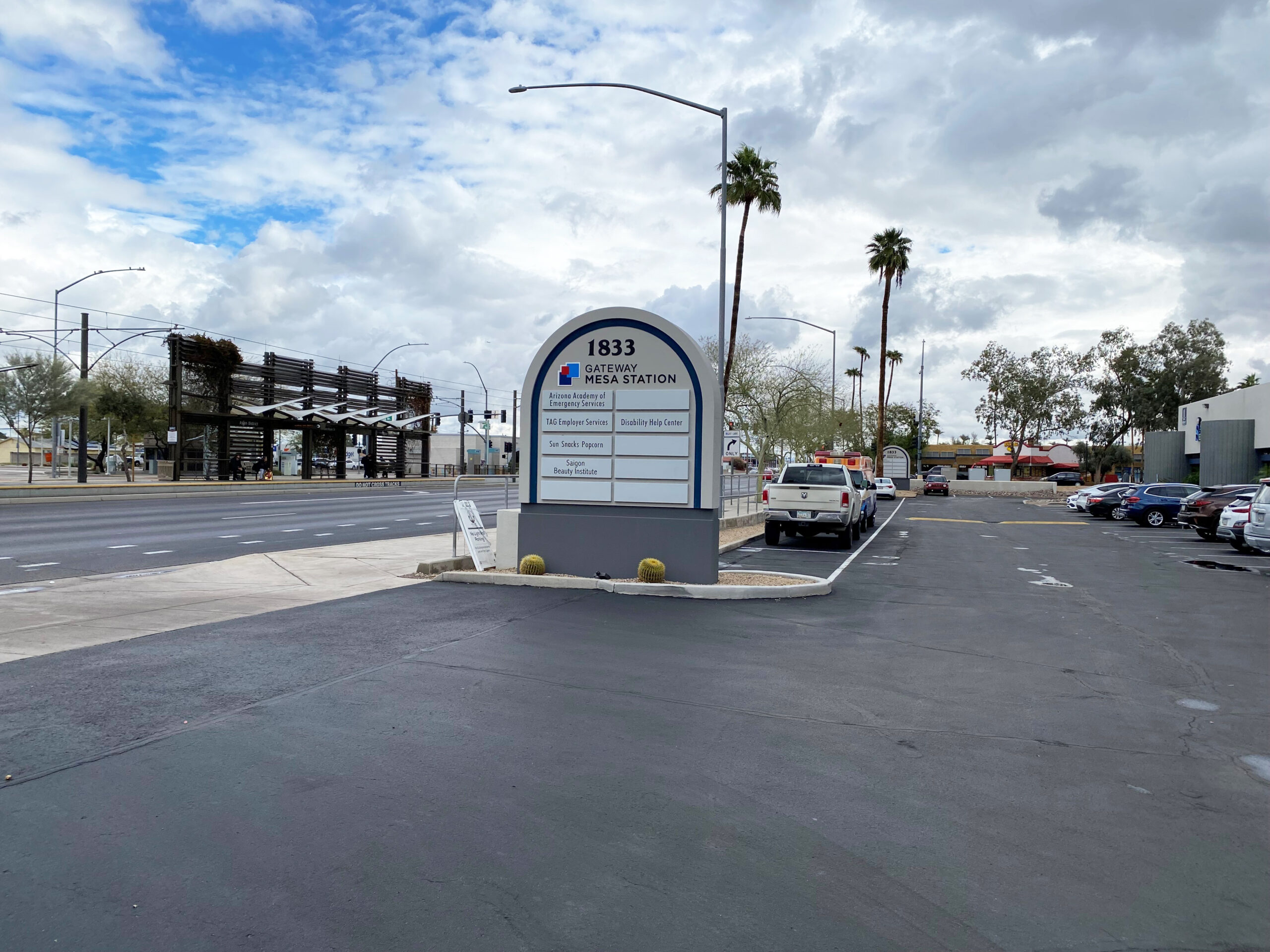 Mesa Station 4